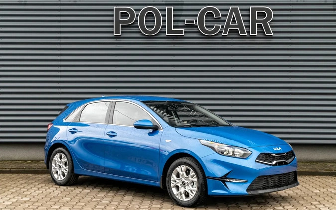 Kia Ceed cena 105900 przebieg: 5, rok produkcji 2023 z Bobolice małe 352